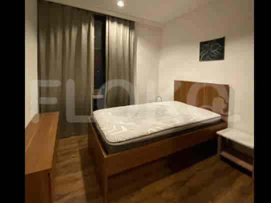 Tipe 2 Kamar Tidur di Lantai Tinggi untuk disewakan di The Elements Kuningan Apartemen - fku312 3