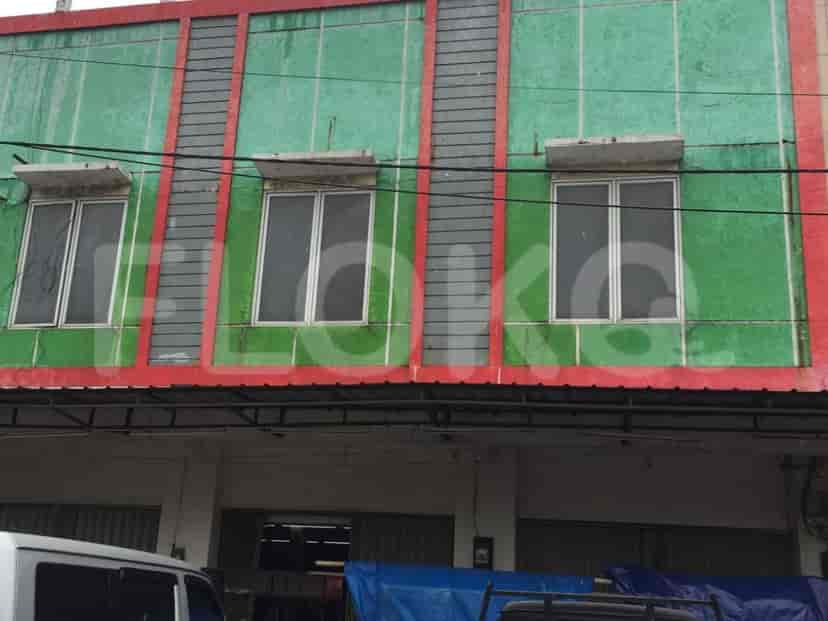 Dijual Ruko Luas 190 m2 di Green Village, Karawang 1