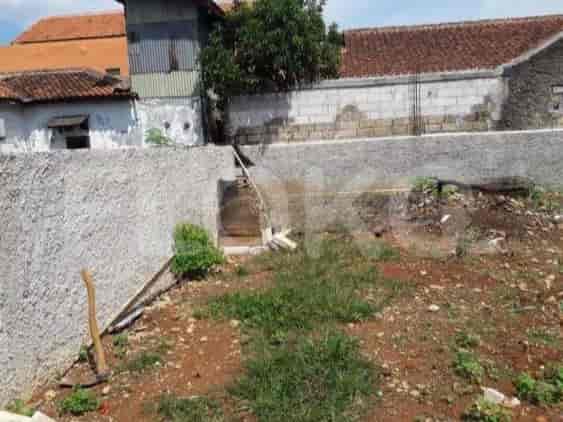 Dijual Tanah Luas 321 m2 di Jl Raya Pancoran Mas, Pancoran Mas - TNScd3 2