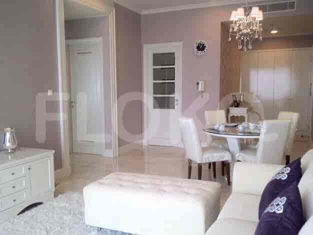 2 Bedroom on Low Floor for Rent in Senayan Residence - fse4db 1