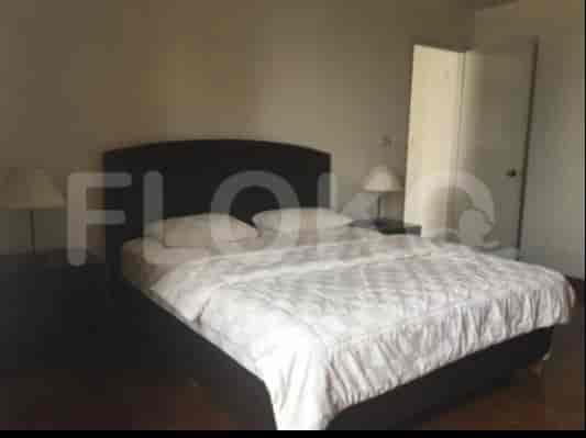Tipe 1 Kamar Tidur di Lantai Tinggi untuk disewakan di Ascott Apartemen - fth36f 2
