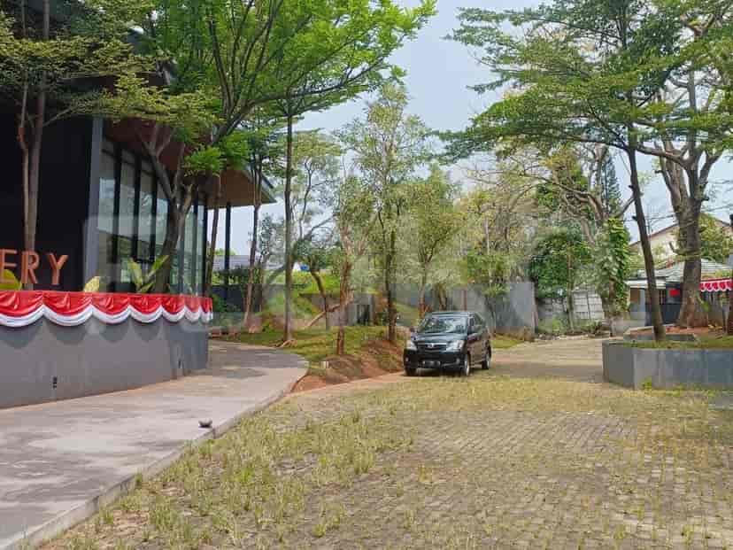 258 sqm, Land for Sale in Jl Raya Kesehatan, Bintaro 3