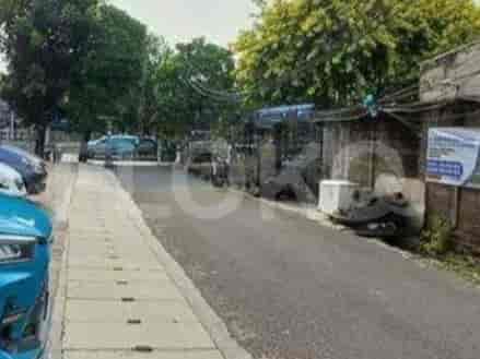 Dijual Tanah Luas 407 m2 di Jl Raya Mampang, Mampang - TNS022 2