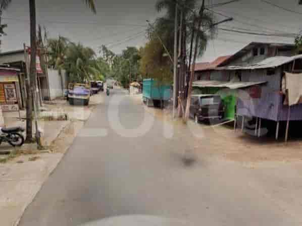 Dijual Tanah Luas 500 m2 di Jl Raya Meruya, Meruya 3