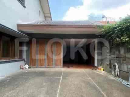 600 sqm, 4 BR house for rent in Darmawangsa Kebayoran Baru, Blok M - RHAd81 1