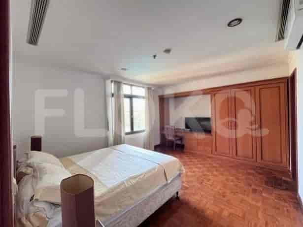 Tipe 2 Kamar Tidur di Lantai Rendah untuk disewakan di Kusuma Chandra Apartemen - fsu6bb 3