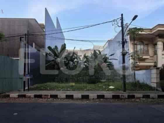 Dijual Tanah Luas 345 m2 di Jl Danau Asri, Sunter 1