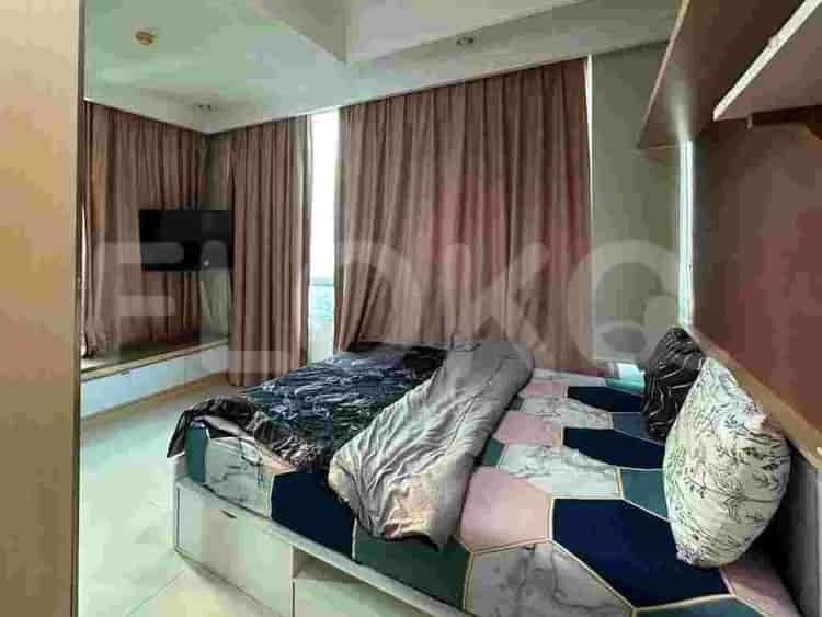 Tipe 2 Kamar Tidur di Lantai Rendah untuk disewakan di Kuningan City (Denpasar Residence) - fku078 2