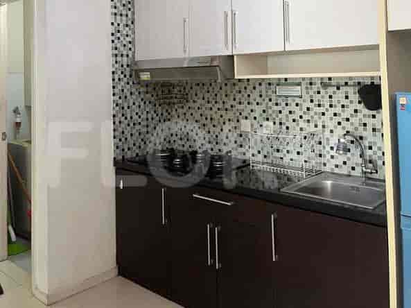 Tipe 2 Kamar Tidur di Lantai Menengah untuk disewakan di Thamrin Residence Apartemen - fthdba 3
