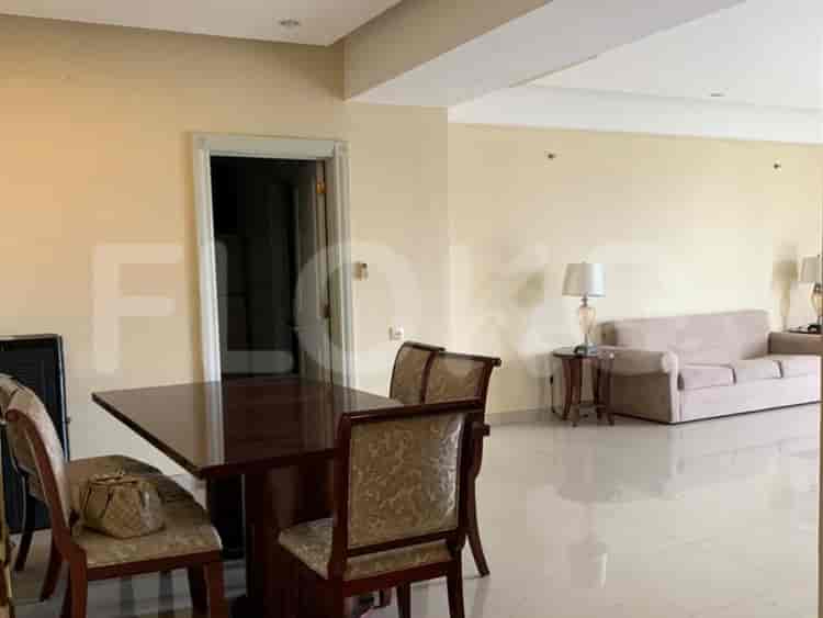 Tipe 2 Kamar Tidur di Lantai Menengah untuk disewakan di Menteng Executive Apartemen - fme9d6 1