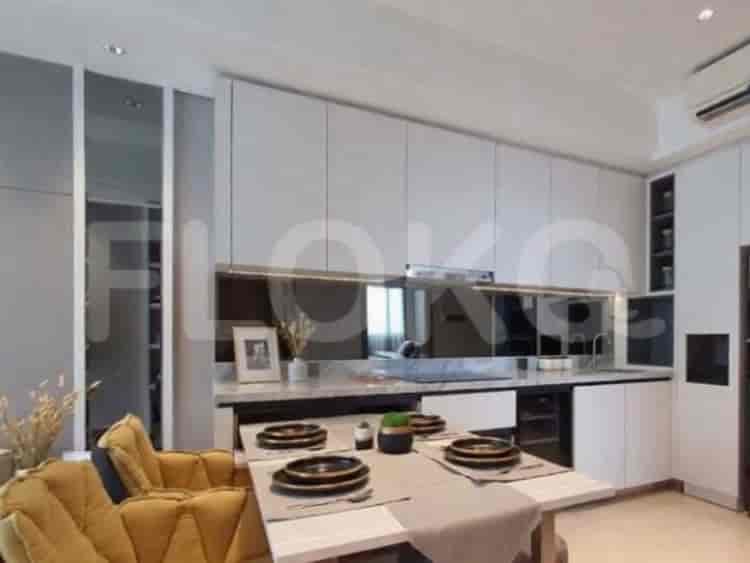 Tipe 3 Kamar Tidur di Lantai Menengah untuk disewakan di Arandra Residence - fce533 4