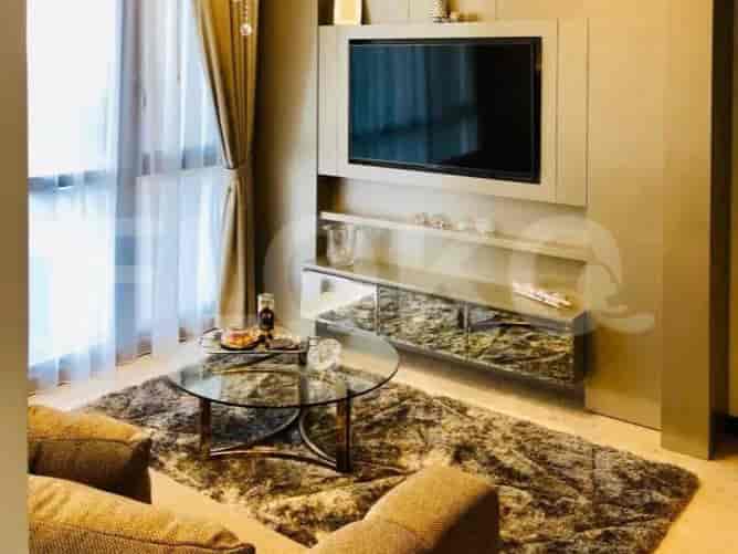 APA61a51 9th Floor | Furnished 1BR Apartment, BSD 2