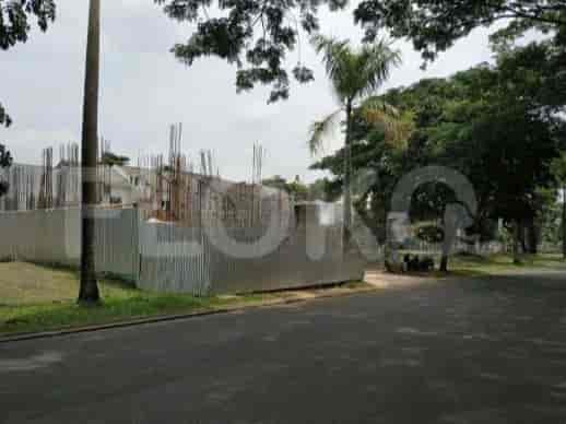 Dijual Tanah Luas 420 m2 di Jl Puri Botanical, Kebon Jeruk - TNS336 3