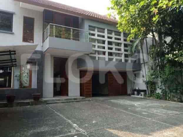 397 sqm, 3 BR house for rent in Menteng, Menteng - RHA3ba 1