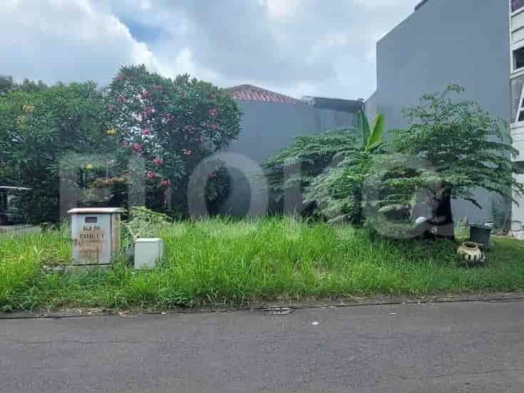 Dijual Tanah Luas 186 m2 di Jl Raya Meruya, Meruya 1