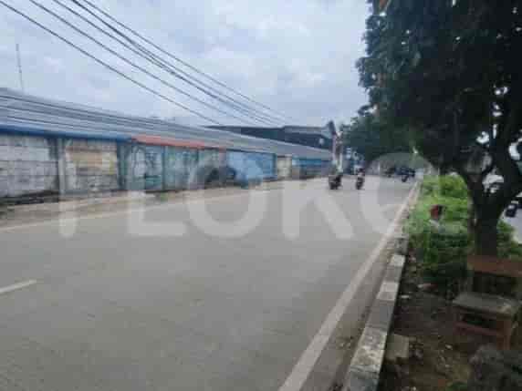 Dijual Tanah Luas 3702 m2 di Jl Raya Sunter, Sunter 3