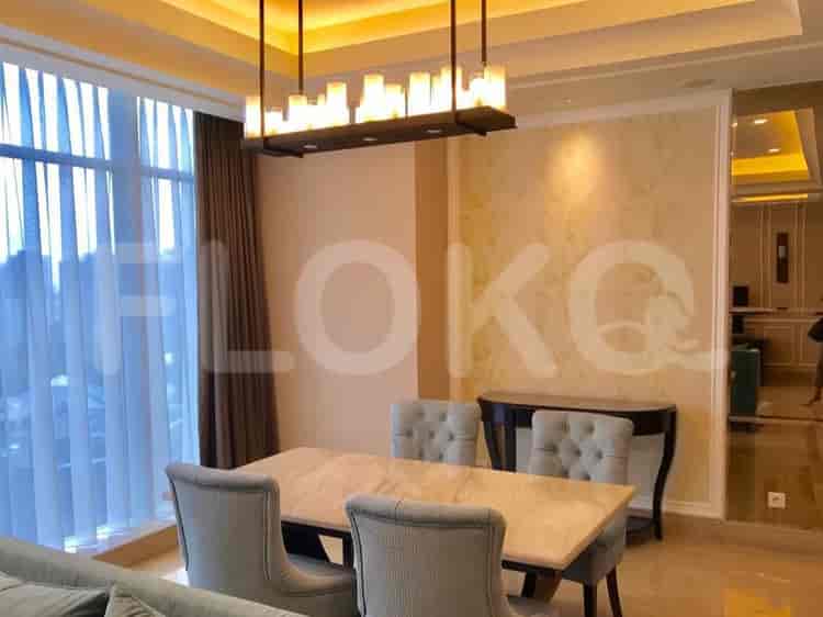 3 Bedroom on Middle Floor for Rent in South Hills Apartment - fku522 1