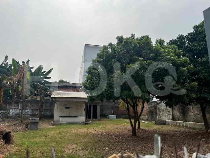 600 sqm, Land for Rent in Jl Kebon Nanas, Kramat Jati 1
