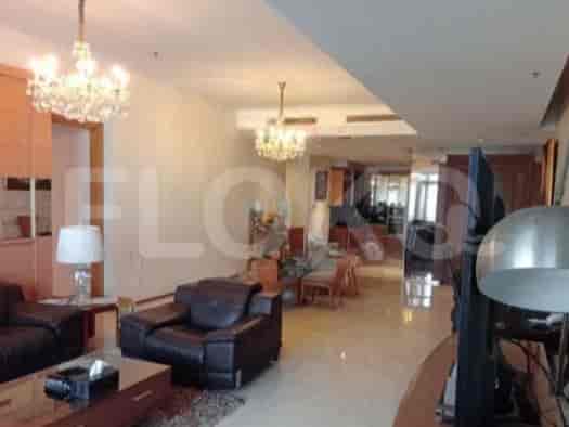 Unit 3 Kamar Tidur, Lantai Rendah untuk Dijual di Kempinski Grand Indonesia - APAce324 1