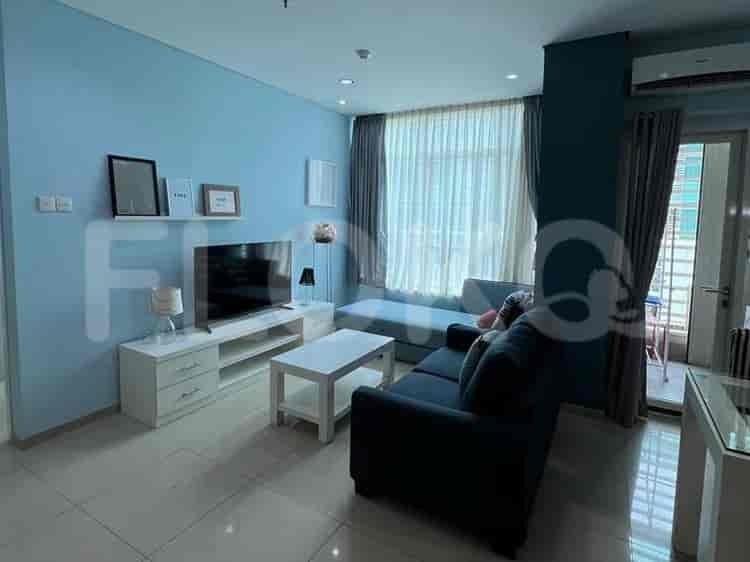 2 Bedroom on High Floor for Rent in Thamrin Residence Apartment - fthc0e 1