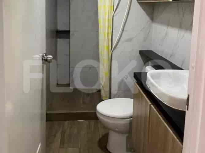 Apartemen Dijual: 2BR Furnished Lengkap di M Town Residence - APA72b72, Lantai Rendah 4