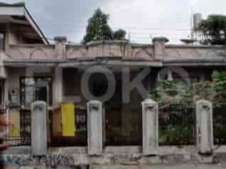 Dijual Tanah Luas 265 m2 di Jl Raya Tebet, Tebet 1