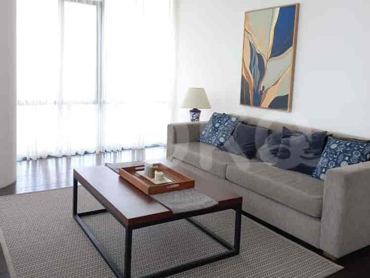 Spacious 3BR Apartment for Sale - APA2a0d5, High Floor, Verde Residence, Kuningan 1