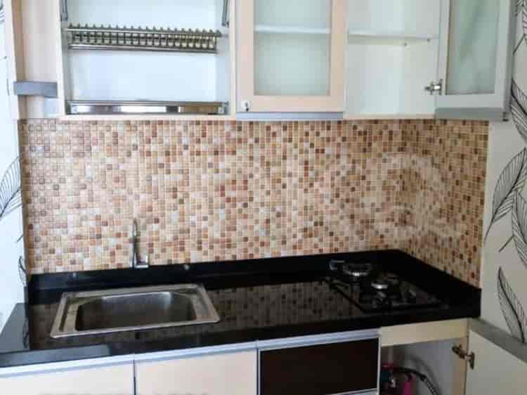 Furnished 1BR Apartment for Sale - APAde21c, Middle Floor, Saveria Apartemen 3