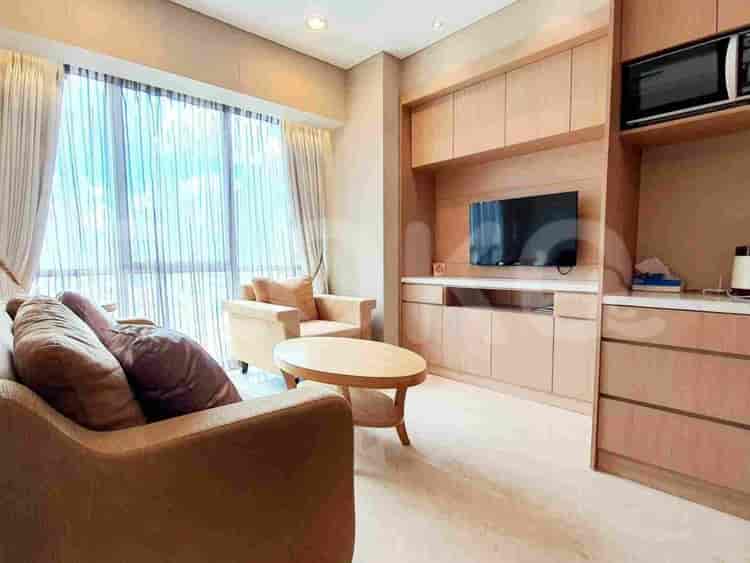 Tipe 2 Kamar Tidur di Lantai Rendah untuk disewakan di Sky Garden - fse2b4 1