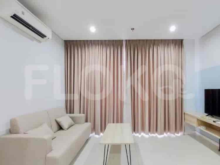 Apartemen 2BR Modern Dijual - APA91eeb, Lantai Menengah, Paddington Heights, Alam Sutera 1