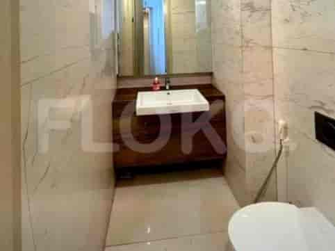 Tipe 2 Kamar Tidur di Lantai Rendah untuk disewakan di Izzara Apartemen - ftb457 4