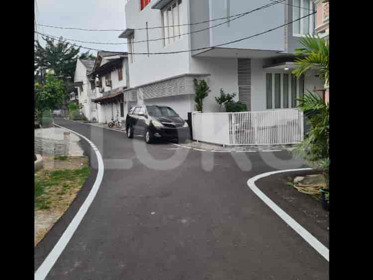 Dijual Tanah Luas 250 m2 di Cempaka Putih Tengah, Cempaka Putih - TNSaf3 2
