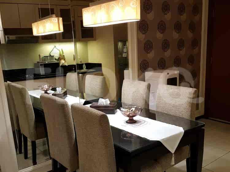 Tipe 2 Kamar Tidur di Lantai Menengah untuk disewakan di Thamrin Executive Residence - fth2af 4