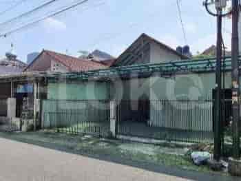 Dijual Tanah Luas 149 m2 di Jl Tebet Dalem 1, Tebet 1