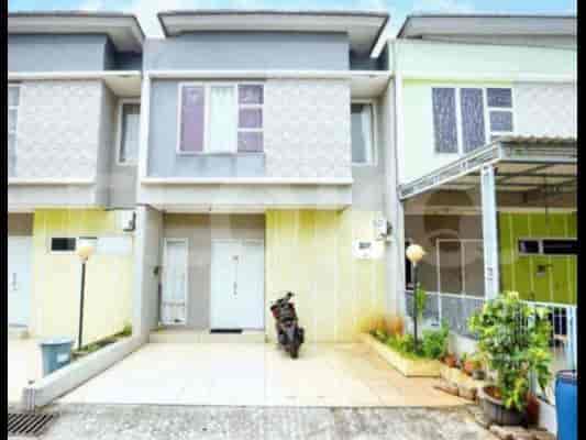 Dijual Rumah 3 BR, Luas 104 m2 di Cipondoh - Tangerang, Tangerang - RHAS124 1