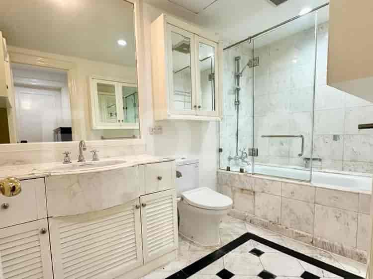 Tipe 2 Kamar Tidur di Lantai Menengah untuk disewakan di Menteng Executive Apartemen - fmea1e 4
