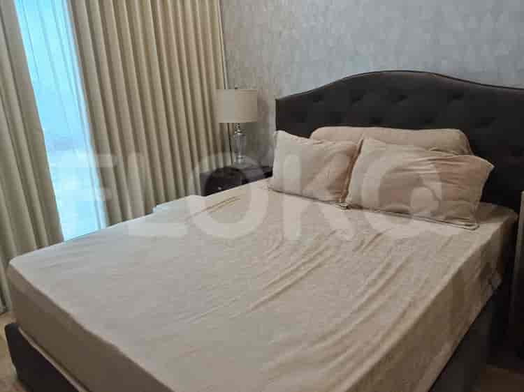 Tipe 2 Kamar Tidur di Lantai Tinggi untuk disewakan di Sky Garden - fse397 3