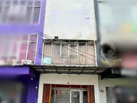 Dijual Ruko Luas 210 m2 di Cinere Raya, Cinere - RKS985 1
