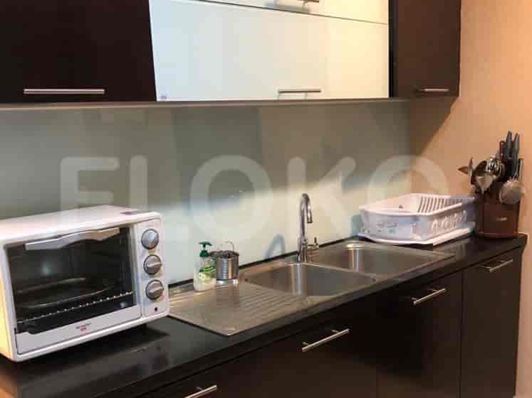 Tipe 2 Kamar Tidur di Lantai Tinggi untuk disewakan di The Grove Apartemen - fkubc4 4