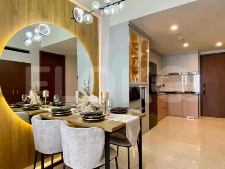 1 Bedroom on Middle Floor for Rent in Branz Mega Kuningan - fse81d 1
