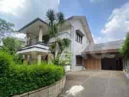600 sqm, 4 BR house for rent in Darmawangsa Kebayoran Baru, Blok M - RHAd81 10