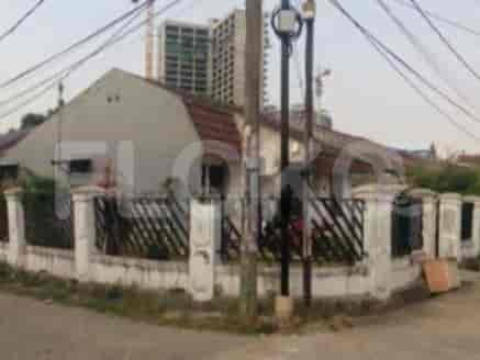 333 sqm, Land for Sale in Jl Raya Serua, Ciputat - TNS0a4 1