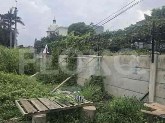 Dijual Tanah Luas 1426 m2 di Jl Gudang Peluru, Tebet 2