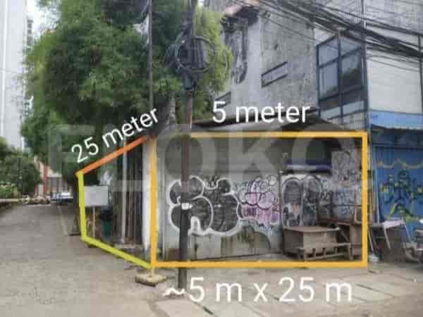 71 sqm, Land for Sale in Jl Raya Otista, Jatinegara - TNS8d3 1