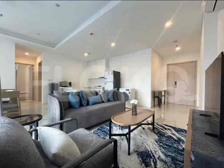2 Bedroom on High Floor for Rent in South Quarter TB Simatupang - ftb183 1
