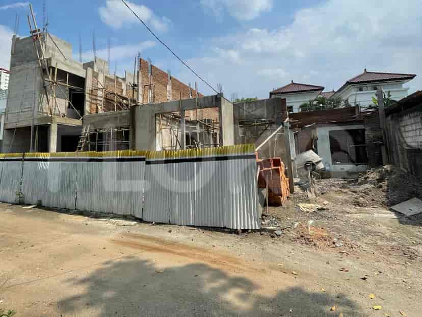 Dijual Tanah Luas 258 m2 di Jl Komplek Fatmawati, Fatmawati 3