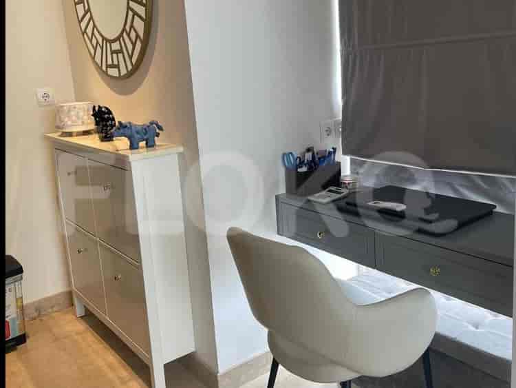 1 Bedroom on Low Floor for Rent in Menteng Park - fmef2c 2