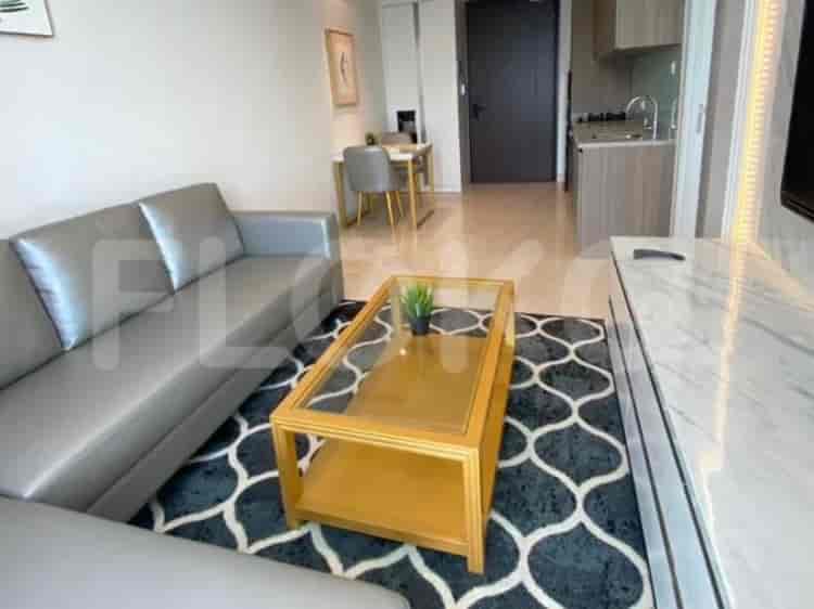 1 Bedroom on High Floor for Rent in Ciputra World 2 Apartment - fku563 1