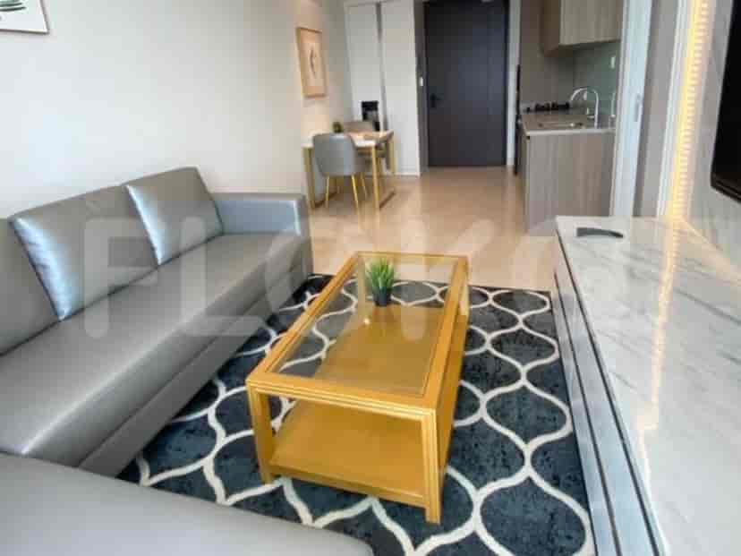 Rent 1 Bedroom on the 31st Floor of Ciputra World 2 Apartment: Flokq 1