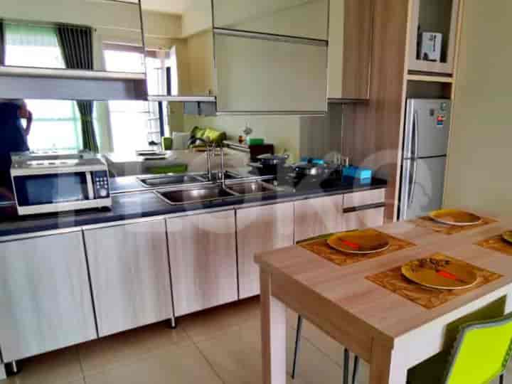 APA88a7f Lantai 24 | Apartemen 2BR Furnished Dijual, Gandaria 4